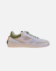 Load image into Gallery viewer, Barracuda Sneakers in Vitello Bianca
